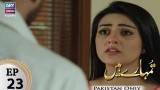 Tumhare Hain – Episode 23 – 20th March 2018