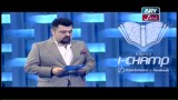 Telenor I-Champ – ARY Zindagi – 8th April 2018