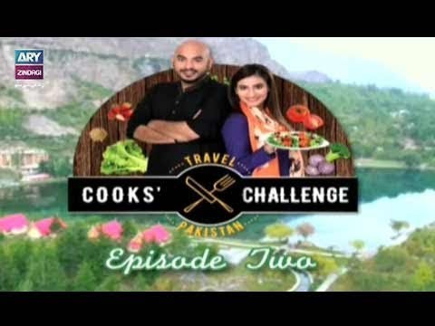 Cook’s Challenge – Episode 02 – 19th May 2018