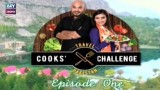 Cook’s Challenge – Episode 1 – 12th May 2018
