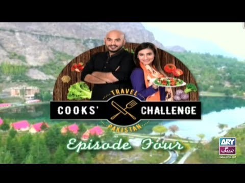 Cook’s Challenge – Episode 04 – 2nd June 2018