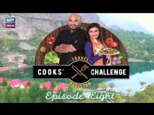 Cook’s Challenge – Episode 08 – 30th June 2018