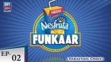 Nesfruta Funkaar Episode 02 – 21st July 2018