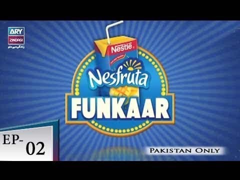 Nesfruta Funkaar Episode 02 – 21st July 2018