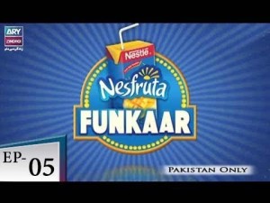 Nesfruta Funkaar Episode 05 – 11th August 2018