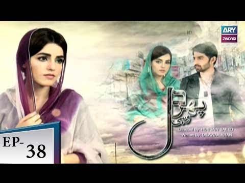 Phir Wohi Dil Episode 38 – 2nd August 2018