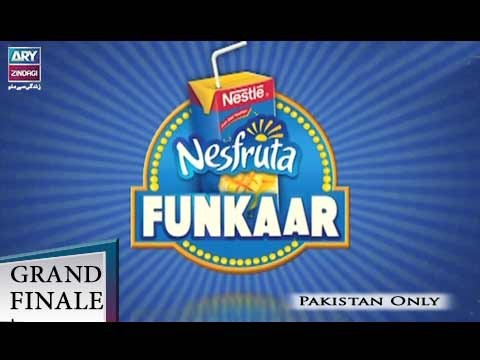 Nesfruta Funkaar Grand Finale – 18th August 2018