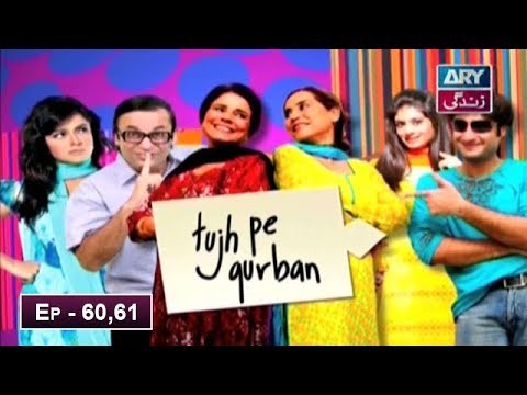 Tujh Pe Qurban Episode 60 & 61 – 12th September 2019