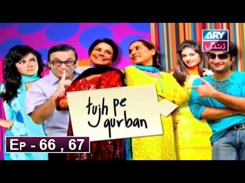 Tujh Pe Qurban Episode 66 & 67 – 18th September 2019