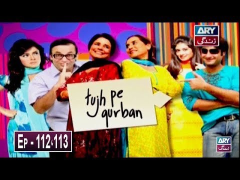 Tujh Pe Qurban Episode 112 & 113 – 29th October 2019