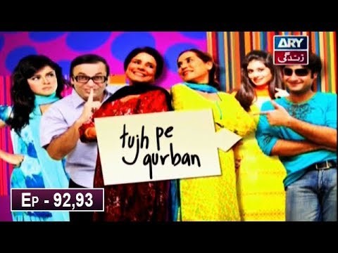 Tujh Pe Qurban Episode 92 & 93 – 10th October 2019