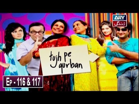 Tujh Pe Qurban Episode 116 & 117 – 31st October 2019