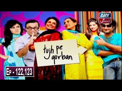 Tujh Pe Qurban Episode 122 & 123 – 6th November 2019