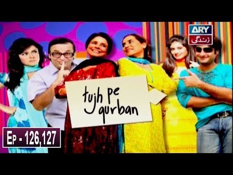 Tujh Pe Qurban Episode 126 & 127 – 11th November 2019