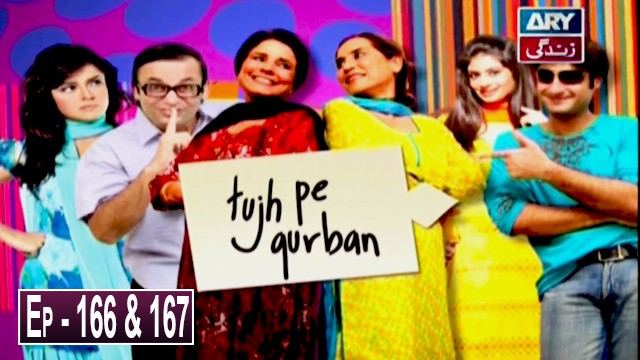 Tujh Pe Qurban Episode 166 & 167 – 11th December 2019