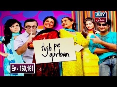 Tujh Pe Qurban Episode 160 & 161 – 6th December 2019