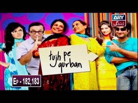 Tujh Pe Qurban Episode 182 & 183 | 25th December 2019