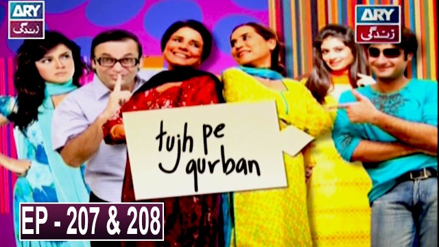 Tujh Pe Qurban Episode 207 & 208 | 15th January 2020