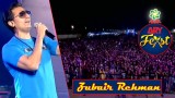 Rockstar Zubair Rehman  Sung OST Of Mere Pass Tum Ho | Day 3 ARY FEAST Karachi.