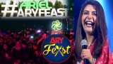 Special Message From Nida Yasir | Say No To Diet Today | ARY Feast Karachi #NidaYasir.