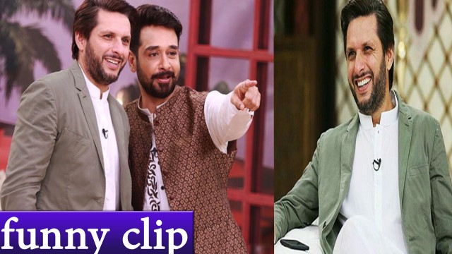 Coat Ke Button Band Nahi Aur Chalen Hain Shahid Afridi Banne [Funny Clip] – Aadi & Faizan.