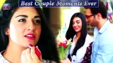 Mujhe Sab Ka Nahi sirf Tumhara Pyar Chaiye | Sarah Khan & Emmad Irfani | Best Couple Moments Ever