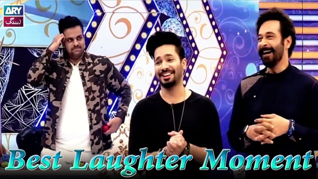 Bujho To Jano – Best Laughter Moment | Aadi Adeal & Ayaz samoo
