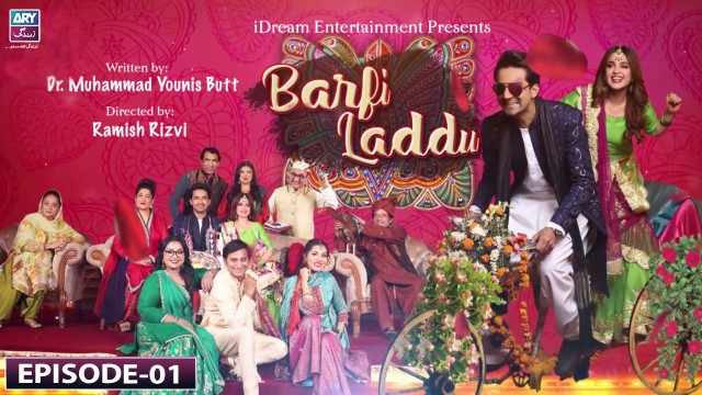 Barfi Laddu Episode 1 | Ali Safina & Sumbul Iqbal | ARY Zindagi Drama