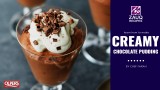 Easy Recipe For Creamy Chocolate Pudding By Chef Farah Muhammad – Kid’s Favorite