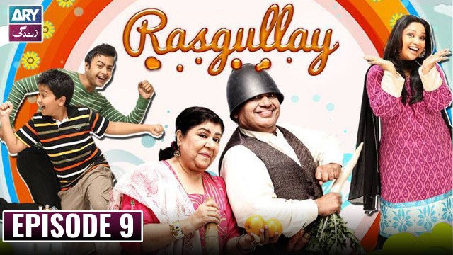Rasgullay Episode 9 | Shehnaz Pervaiz & Uroosa Siddiqui | ARY Zindagi Drama