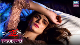 Rishtay Biktay Hain – Episode 13 – Zubab Rana & Ali Abbas