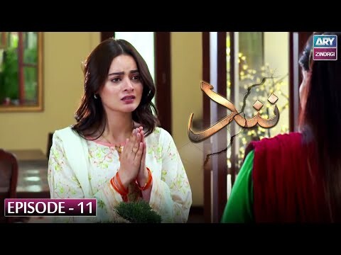 Nand – Episode 11 – Shehroz Sabzwari – Minal Khan