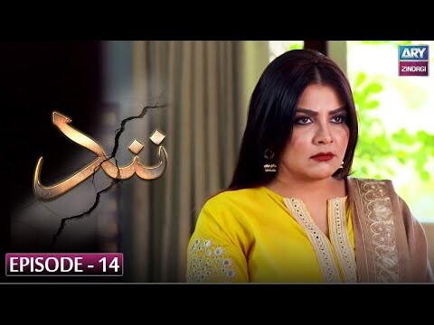 Nand – Episode 14 – Shehroz Sabzwari – Minal Khan