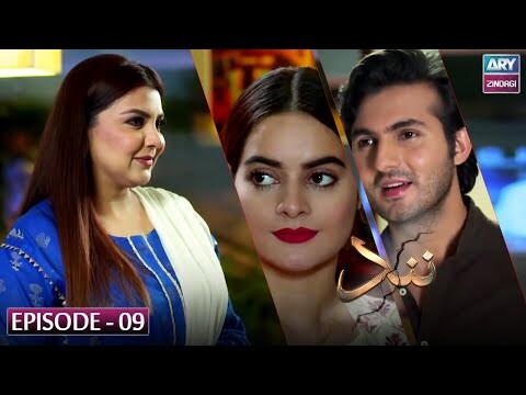 Nand – Episode 9 – Shehroz Sabzwari – Minal Khan