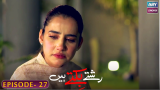 Rishtay Biktay Hain – Episode 27 – Zubab Rana & Ali Abbas