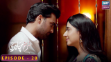Surkh Chandni | Episode 20 | Sohai Ali Abro | Osman Khalid Butt