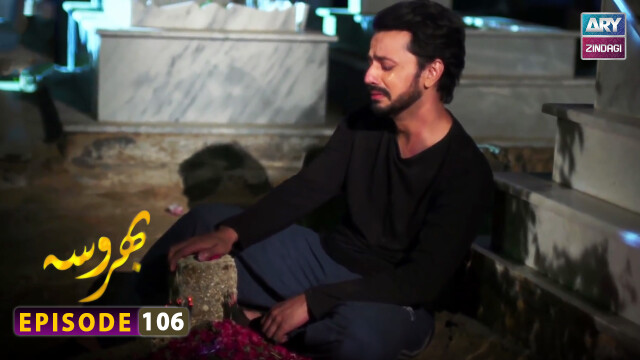 Bharosa Episode 106 – Bilal Qureshi – Faria Sheikh